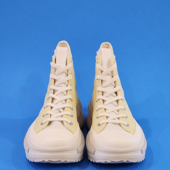 Converse Run Star Legacy CX Soft Sunshine Women's Platform Sneakers A00872C NWT - Picture 6 of 6